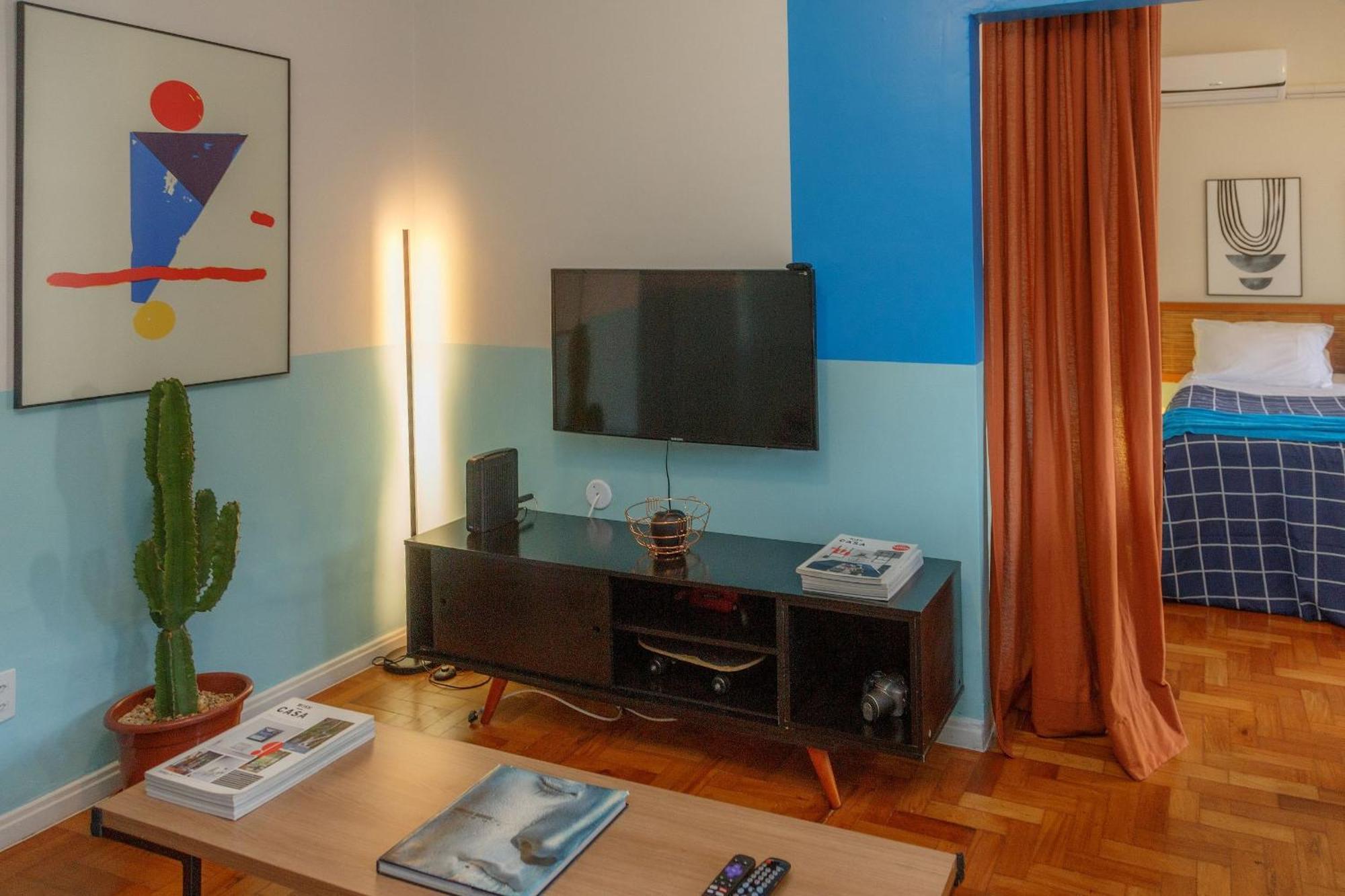 Jump In Bed Ipanema 19 - Praca General Osorio Apartment Rio de Janeiro Bagian luar foto