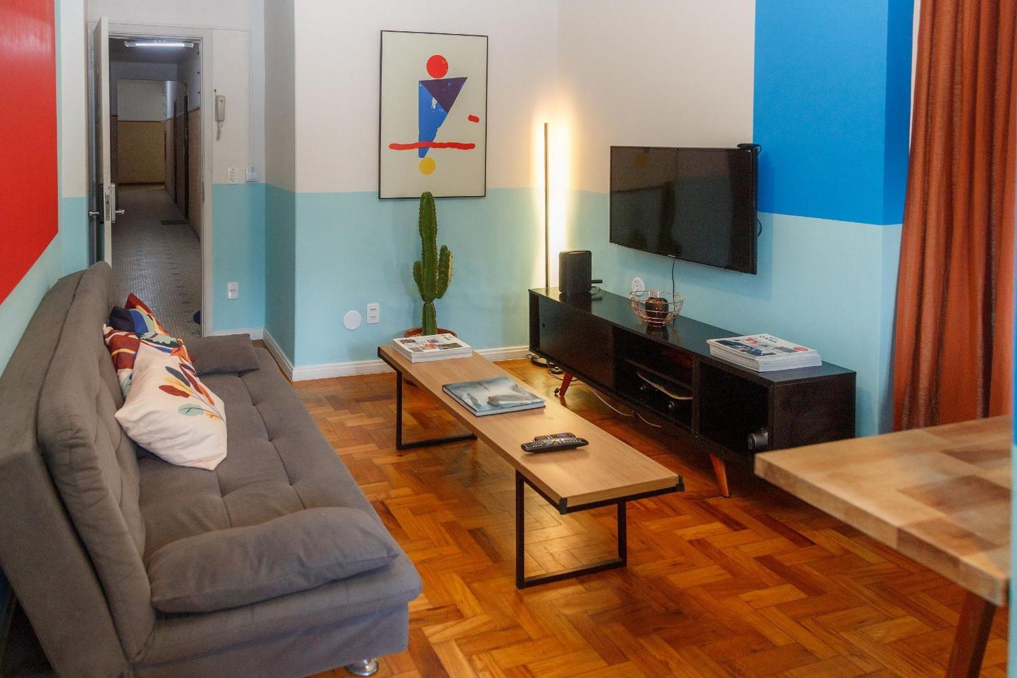 Jump In Bed Ipanema 19 - Praca General Osorio Apartment Rio de Janeiro Bagian luar foto