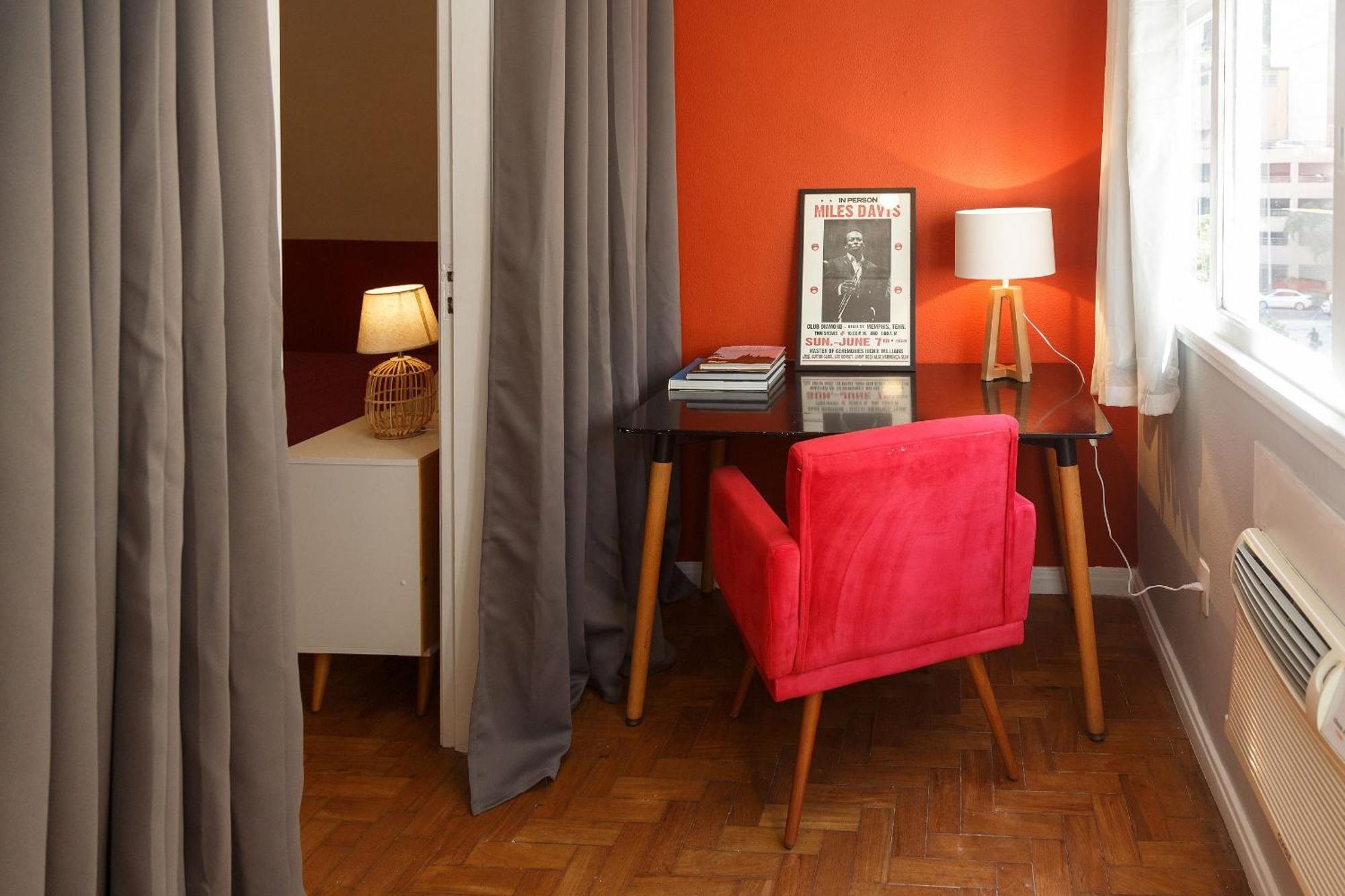 Jump In Bed Ipanema 19 - Praca General Osorio Apartment Rio de Janeiro Bagian luar foto
