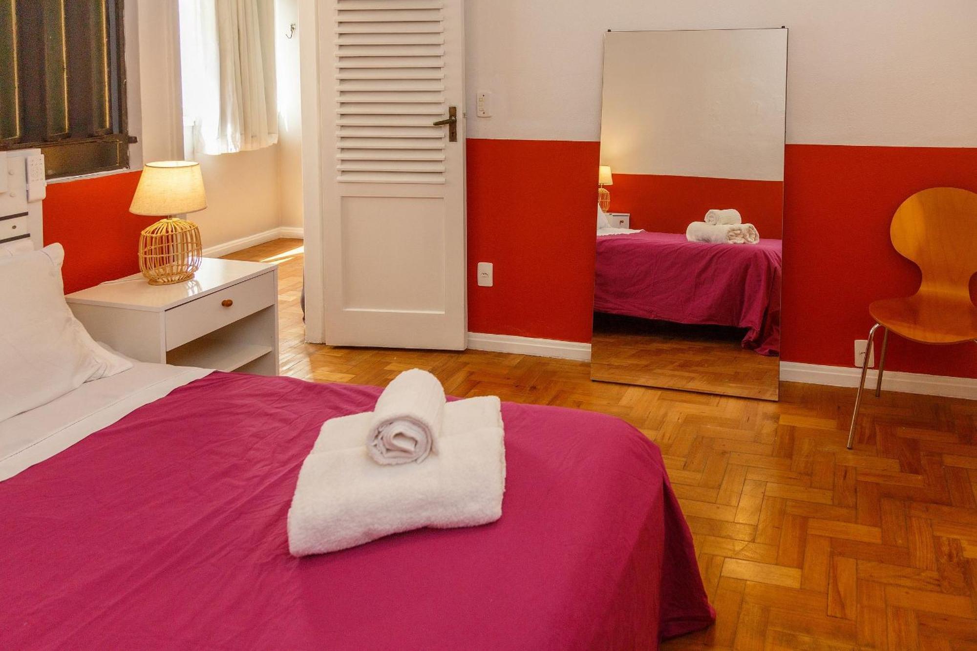 Jump In Bed Ipanema 19 - Praca General Osorio Apartment Rio de Janeiro Bagian luar foto