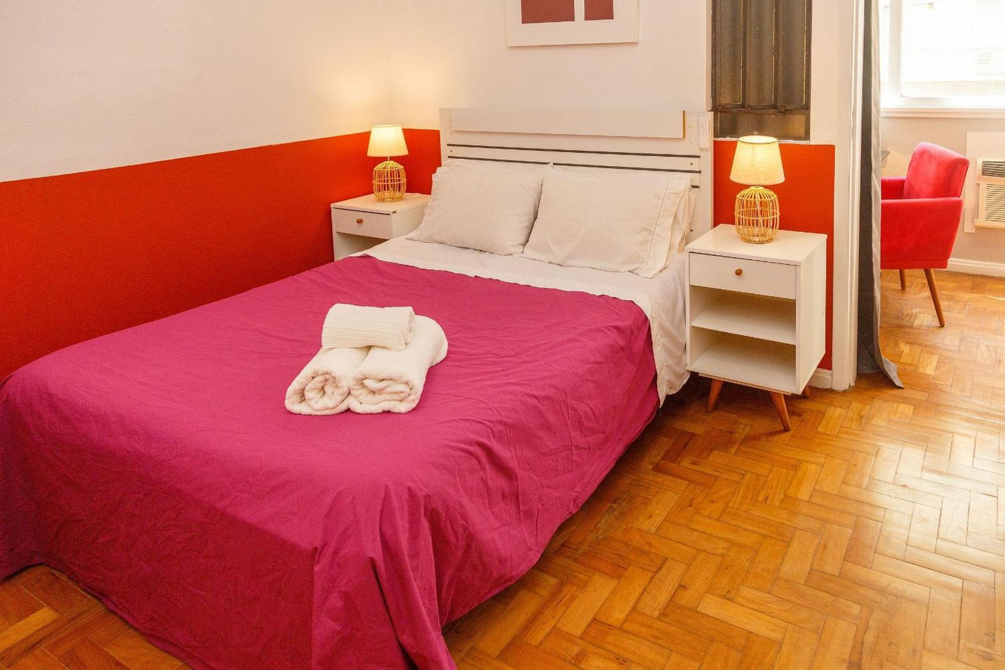 Jump In Bed Ipanema 19 - Praca General Osorio Apartment Rio de Janeiro Bagian luar foto